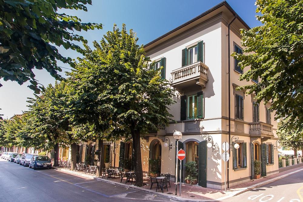 Hotel Da Vinci Montecatini Terme Extérieur photo